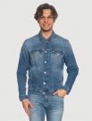 Giubbino in jeans Tommy Jeans - medium blue denim
