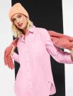 Camicia manica lunga Street One - rose