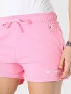 Pantalone corto sportivo Champion - rosa