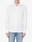 Camicia manica lunga Michael Kors - bianco