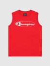 Canottiera sportiva Champion - rosso