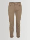 Pantalone jeans Fred Mello - beige