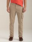 Pantalone casual Fred Mello - sand