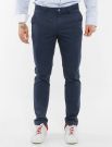 Pantalone casual Fred Mello - blue