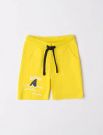 Pantalone corto I Do - giallo