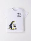 T-shirt manica corta I Do - bianco