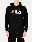 Felpa sportiva Fila - black