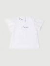 T-shirt manica corta I Do - bianco