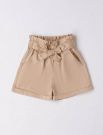 Pantalone corto I Do - beige