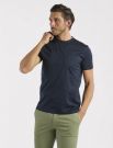 T-shirt manica corta Havana - navy