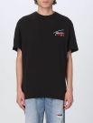 T-shirt manica corta Tommy Jeans - black