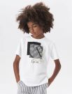 T-shirt manica corta I Do - bianco