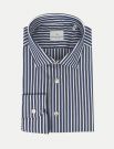 Camicia manica lunga Bottega Artigiana - blu