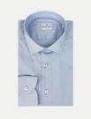 Camicia manica lunga Bottega Artigiana - azzurro