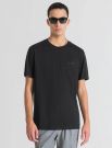 T-shirt manica corta Antony Morato - nero