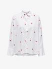 Camicia manica lunga Only - cuore