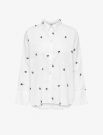 Camicia manica lunga Only - bright white