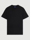 T-shirt manica corta Gas - nero