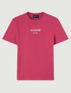 T-shirt manica corta Gas - rosa