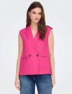 Gilet Only - pink