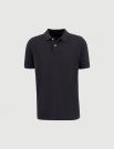 Polo manica corta Fynch-hatton - blu