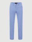 Pantalone casual Fynch-hatton - azzurro