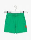 Pantalone corto Losan - green