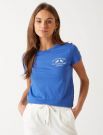 T-shirt manica corta Jdy - blu