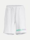 Pantalone corto Jack & Jones - bianco