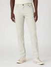 Pantalone casual 5 tasche Wrangler - beige