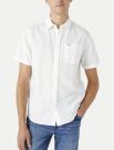 Camicia manica corta casual Wrangler - white