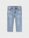 Pantalone jeans Mayoral - medium blue denim