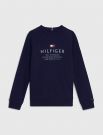 Maglia in felpa Tommy Hilfiger - blu