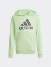 Felpa sportiva Adidas - verde