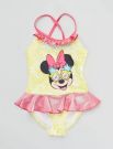 Costume intero Disney - yellow