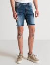 Bermuda jeans Antony Morato - blu denim