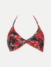 Costume reggiseno Sunmarin - rosso