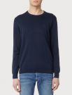 Maglia manica lunga casual North Sails - navy