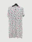 Camicia da notte Silvia - rosa