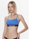 Costume reggiseno Calvin Klein - bluette