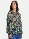 Camicia manica lunga Molly Bracken - green