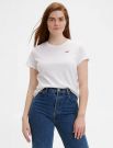 T-shirt manica corta Levi's - bianco