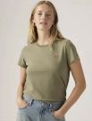T-shirt manica corta Levi's - verde militare