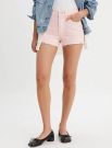 Pantalone corto Levi's - pink