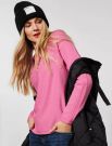 Maglia manica lunga Street One - pink