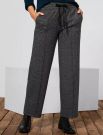 Pantalone Street One - black