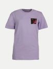 T-shirt manica corta Jack & Jones - lavanda