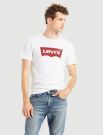 T-shirt manica corta Levi's - white