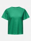 T-shirt manica corta Jdy - verde