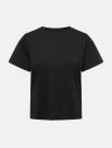 T-shirt manica corta Jdy - black